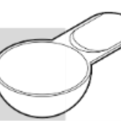 25ml Scoop